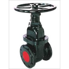 Ci Sluice/Gate Valve Flange End Heavy Duty PN 1.0 (Kirloskar)